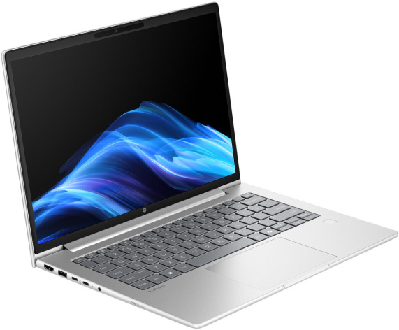 фото Ноутбук HP ProBook 4 G1iR 14" (Intel Core 5, 16Гб DDR5, SSD 512 Гб, , Без ОС) Серебристый [C1LK3PC]