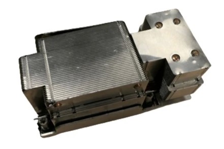 

Радиатор Dell 412-BBFL процессора для сервера/ 2U HPR CPU Heatsink for R760 and R760XA, 412-BBFL