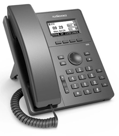 фото Телефон VoiceIP  Flying Voice P10W (УЦЕНЕННЫЙ) в Волгограде