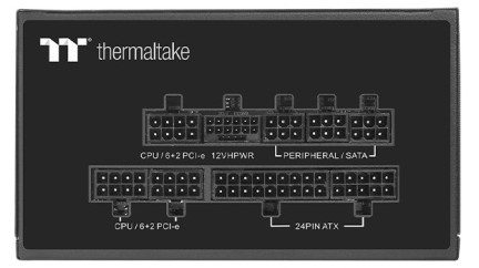 фото Блок питания ATX Thermaltake Toughpower PF3 в Омске