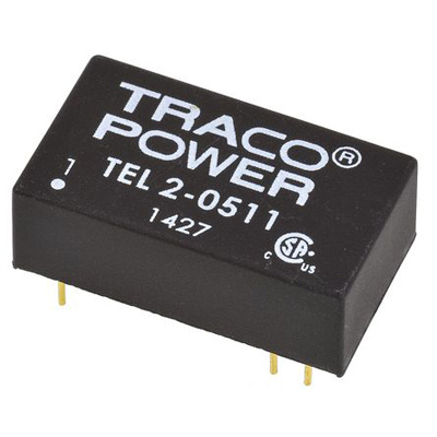 Изображение товара Преобразователь TRACO POWER TEL 2-2413 для стабильного напряжения