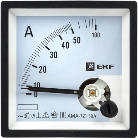 фото Амперметр  EKF ama-721-50 в Уфе