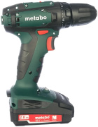 фото Дрель Metabo BS 18
