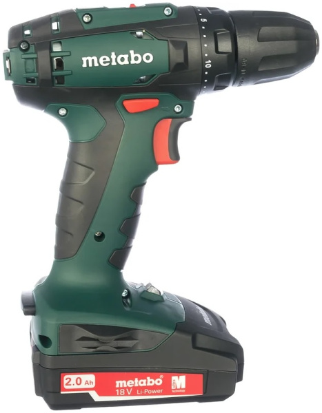 фото Дрель - шуруповерт Metabo BS 18 в Челябинске