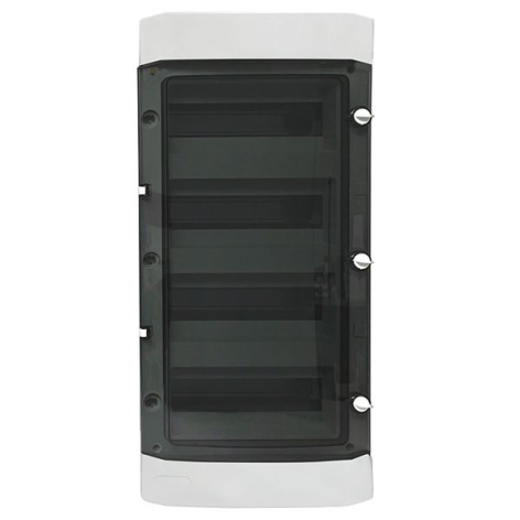 Изображение товара Щит распределительный EKF ux65-48-n пластиковый герметичный IP65 48 модулей