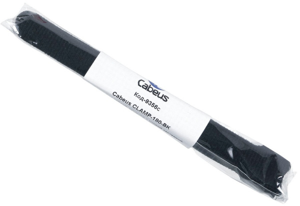 фото Хомут  Cabeus CLAMP-180-BK в Нижнем Новгороде