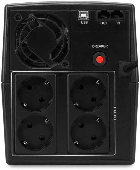 фото Источник бесперебойного питания  Ippon Smart Power Pro II 2200 Euro (УЦЕНЕННЫЙ) в Воронеже
