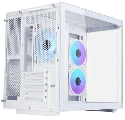 фото Корпус ATX Eurocase 2771 WH (УЦЕНЕННЫЙ) в Ростове-на-Дону
