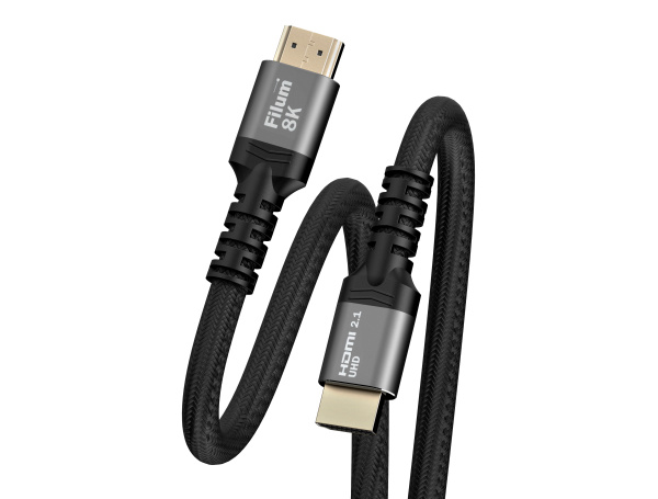 фото Кабель HDMI Filum FL-CP-HDMI2.1-0.6M в Красноярске