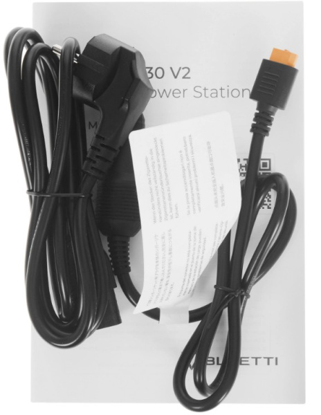 фото Зарядная станция Bluetti Premium 30