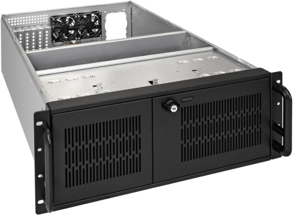 фото Корпус серверный 4U Exegate 4U650-010/4U4139L в Екатеринбурге