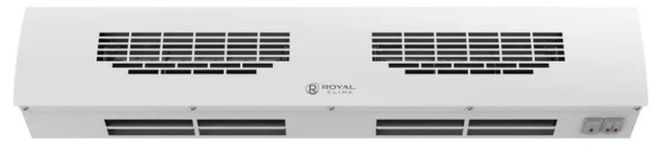 фото Тепловая завеса  Royal Clima HEATGUARD в Казани
