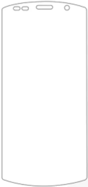 

Защитное стекло Urovo ACC-CT58-GLASS для терминала Urovo CT58, ACC-CT58-GLASS