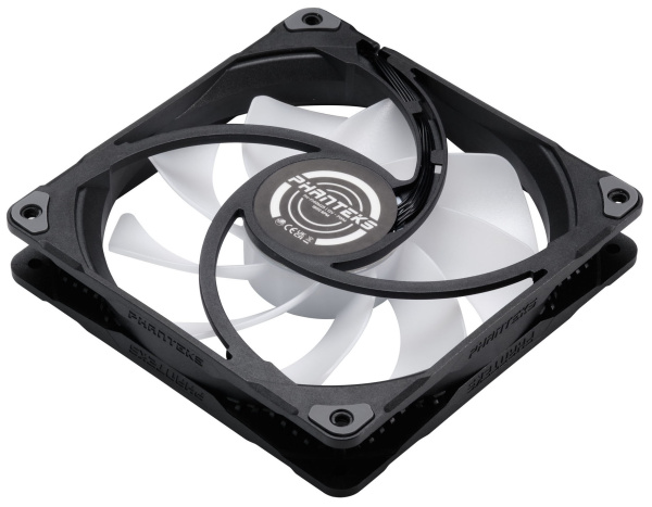 фото Вентилятор для корпуса PHANTEKS PH-F140M25_DRGB_PWM_BK01_3P_RU в Уфе