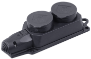 фото Колодка IEK PKR62-016-2-K02