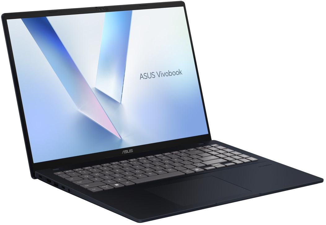 

Ноутбук ASUS M1607KA-MB102 90NB15F1-M005Z0 Ryzen AI 5 340/16GB/1TB SSD/Radeon graphics/16" IPS/WiFi/BT/cam/noOS/blue, M1607KA-MB102