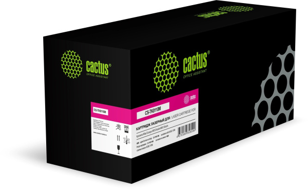 фото Картридж  Cactus CS-TK8110M в Челябинске