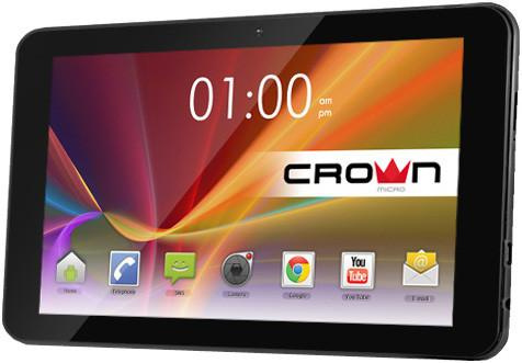 фото Планшет  Crown B702