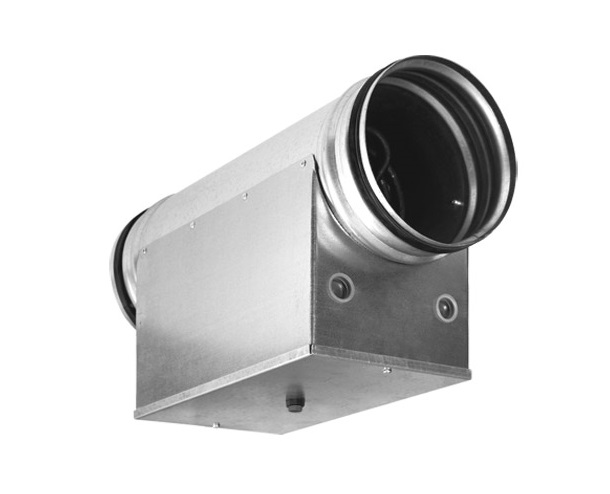 

Нагреватель Zilon ZEA 250-9,0/3 электрический, для круглых каналов, ZEA 250-9,0/3