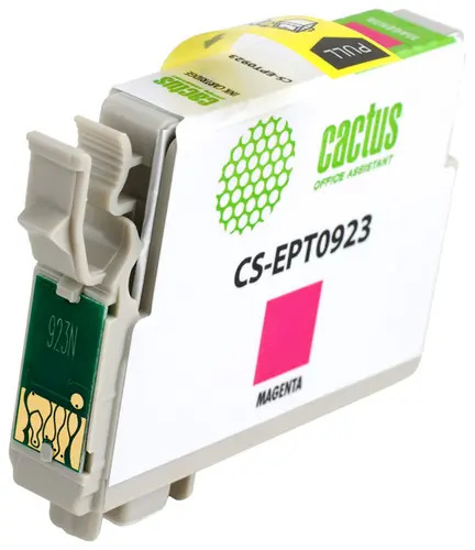 фото Картридж  Cactus CS-EPT0923 в Красноярске