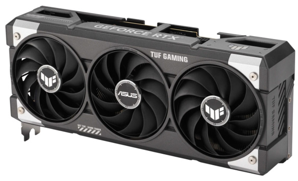 фото Видеокарта ASUS GeForce RTX 5060 TI TUF GAMING OC (TUF-RTX5060TI-O8G-GAMING) в Уфе