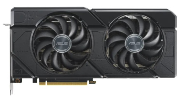 фото Видеокарта ASUS Radeon RX 7800 XT (DUAL-RX7800XT-O16G)
