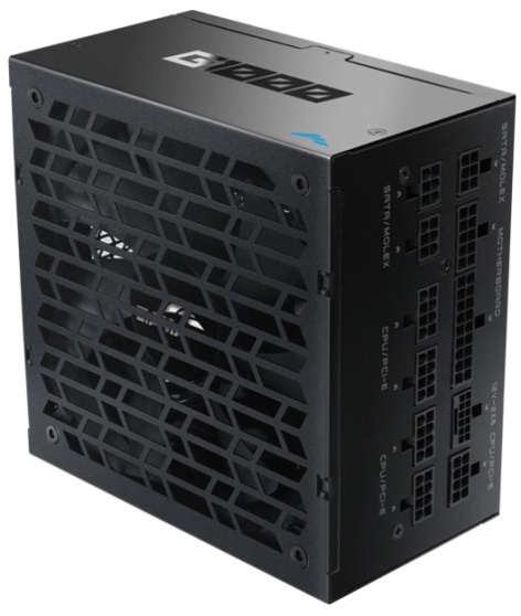 фото Блок питания ATX SAMA G1000 Black в Челябинске