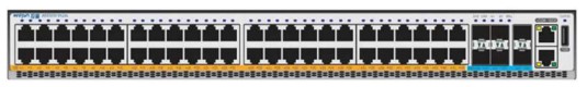 

Коммутатор Maipu NSS3330-54TXF V1 Version: 48*100/1000M Base-T interfaces, 6*10G SFP+ interfaces, Fixed Dual AC Power Supply, NSS3330-54TXF