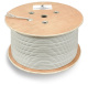 фото Кабель витая пара U/FTP 6a кат. 4 пары Cabeus STP-4P-Cat.6a-SOLID-IN-PVC в Омске