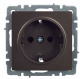 фото Розетка с заземлением  IEK BR-R14-16-K45 в Казани