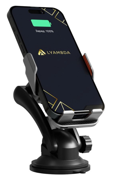 фото Держатель автомобильный  Lyambda LWC-201 в Санкт-Петербургe