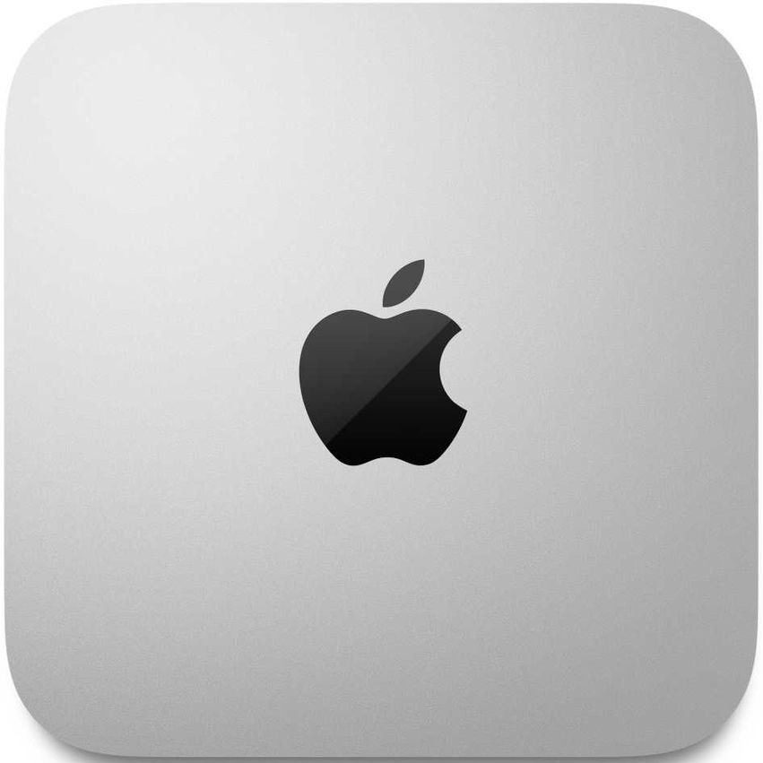 

Компьютер Apple Mac Mini M2 chip with 8-core CPU and 10-core GPU, 8GB, 512GB, Mac Mini