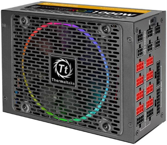 фото Блок питания ATX Thermaltake ToughpowerGrand 1000W Digital