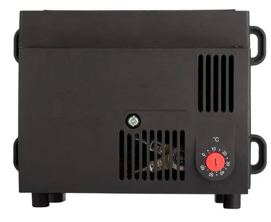 

Обогреватель EKF HFT1200C в изолирующем корпусе с вентилятором и термостатом 1200Вт, 230В PROxima, HFT1200C