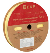 фото Термоусаживаемая трубка EKF tut-8-y