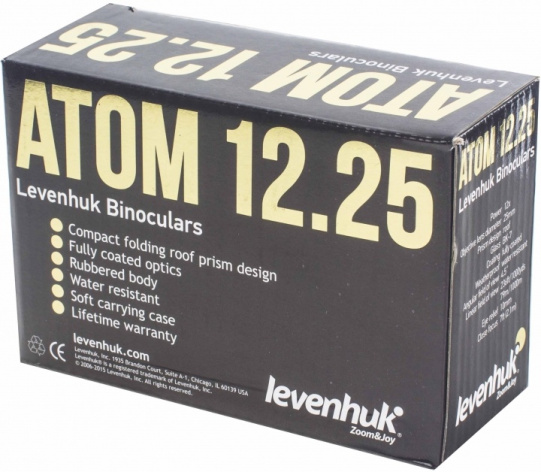фото Бинокль  Levenhuk Atom в Санкт-Петербургe