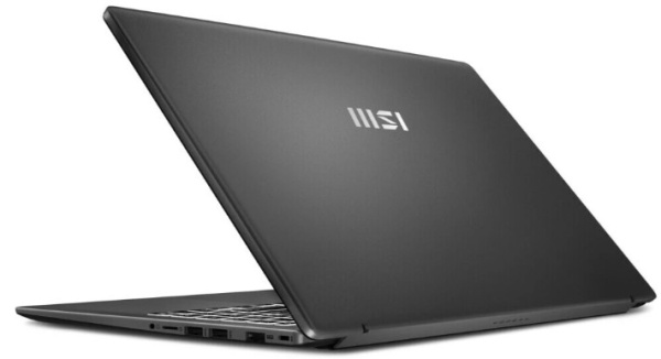 фото Ноутбук  MSI Modern 14 F13MG-071XRU в Уфе 14 ", Core i3, 16 Гб RAM, 512 Гб SSD, UHD Graphics, Серый