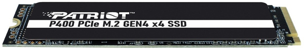 фото Накопитель SSD M.2 2280 Patriot Memory P400P1TBM28H в Челябинске 1000 ГБ