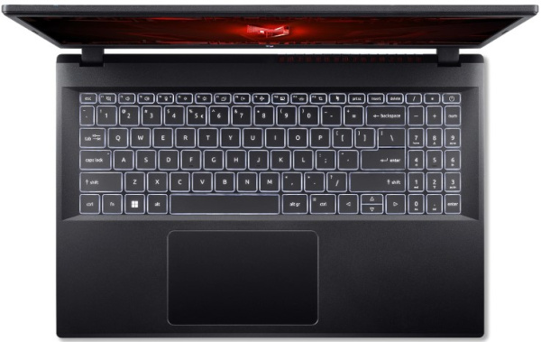 фото Ноутбук  Acer Nitro V 15 ANV15-51-593U в Перми 15.6 ", Core i5, 16 Гб RAM, 512 Гб SSD, GeForce RTX 4050, Черный
