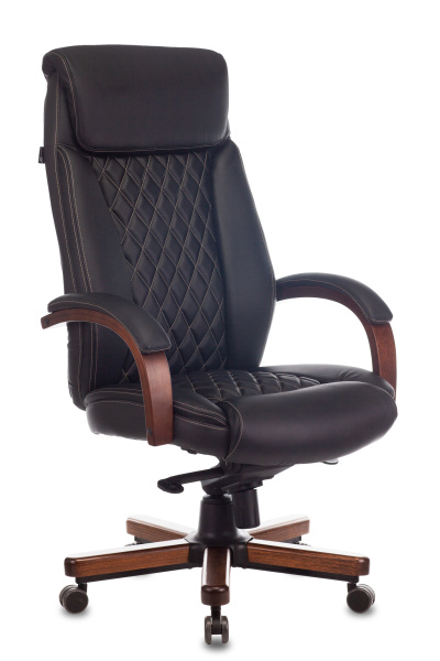 фото Кресло офисное Бюрократ T-9924WALNUT в Екатеринбурге