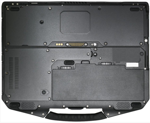 фото Ноутбук защищённый CyberBook S1275 в Красноярске 15 ", Core i7, 8 Гб RAM, 256 Гб SSD, Iris Xe Graphics, Черный