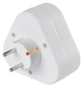 фото Разветвитель Buro BU-PS3VG-W