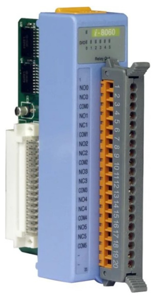 фото Модуль  ICP DAS I-8060 CR в Омске