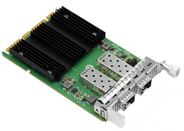 фото Сетевой адаптер  LR-LINK LRES4150PF-2SFP28 в Перми