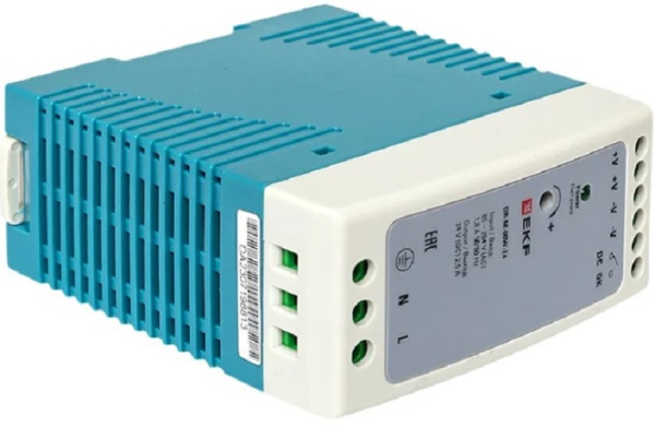 фото Блок питания  EKF DR-M-60W-24 в Красноярске