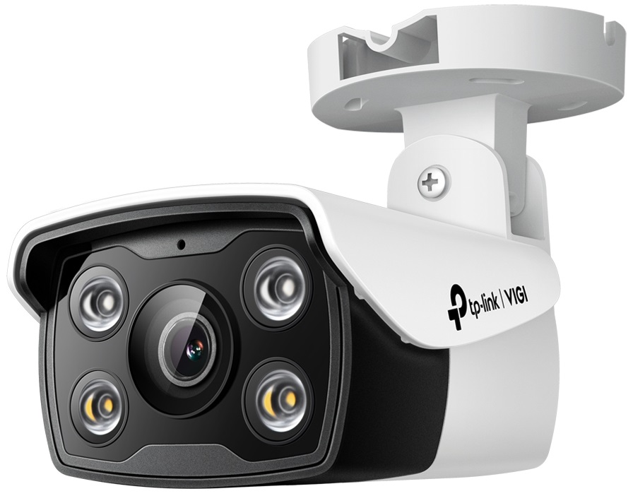 

Видеокамера TP-LINK VIGI C330(4mm) 3MP Outdoor Full-Color Bullet Network Camera, VIGI C330(4mm)