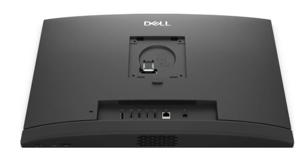фото Моноблок 23.8" Dell Pro 24 QC24250 (Intel Core Ultra 7 265, 64ГБ DDR5, SSD 2 ТБ, Arc graphics, Windows 11 Профессиональная) Серый [DP24-7481]