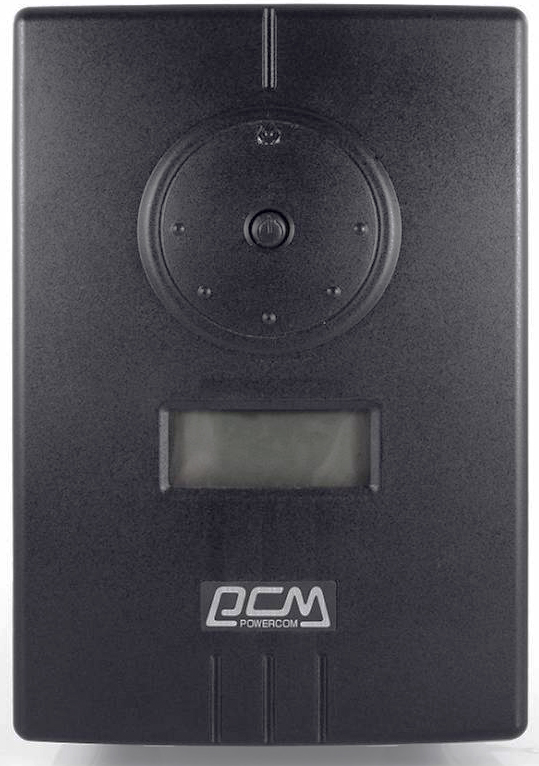 

Источник бесперебойного питания Powercom INF-1100 383441 1100VA/770W, Infinity series, line-interactive, Tower (без батарей), INF-1100