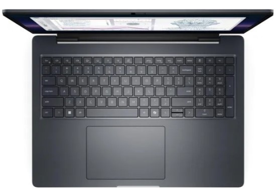 фото Ноутбук Dell Pro Max 16 Plus MB16250 16" (Intel Core Ultra 7, 32Гб DDR5, SSD 2 Тб, Geforce RTX 3000, Без ОС) Черный [ProMax16-7612]