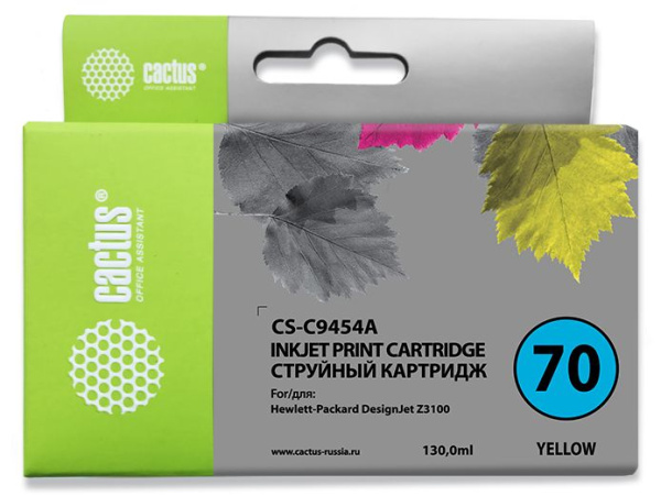 фото Картридж  Cactus CS-C9454A в Красноярске